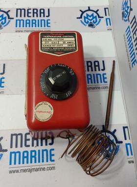 Chromalox AR-2524 Temperature Control 277 V.A.C 30 AMPS