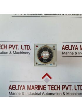 OMRON H3BA Timer Counter 0 to 10 Sec Mode: D Module 100/110/