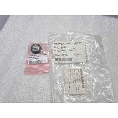 Kone Industrial KM857782G08 Bottoni Base Cop Chiamata Ambra