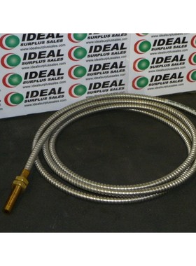 BANNER IT2.56S Fibra óptica Alto Temperatura End Montaje 21