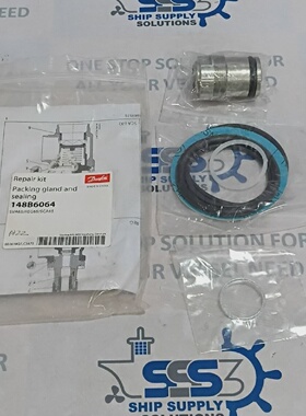 丹佛斯148B6064SVA65REG65SCA65维修套件用于包装腺和密封