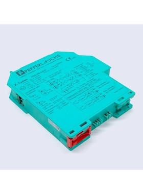 倍加福 KFD2-SR2-EX2.W 132960 开关放大器继电器触点(免费发货)