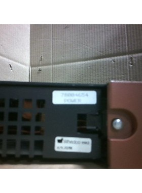 Módulo De Fuente De Alimentación Whedco GE Fanuc 78004654