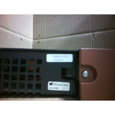 Módulo De Fuente De Alimentación Whedco GE Fanuc 78004654