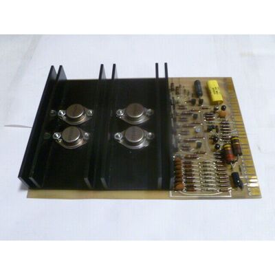 ADVANCED TECHNOLOGY SERVICES S710205 BOARD NEW