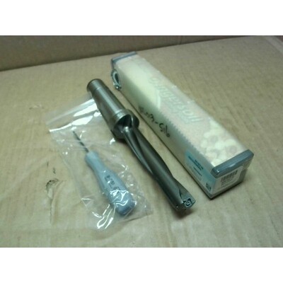 Ingersoll QR0191095N5R02 Taladro Indexable Cuádruple Twist