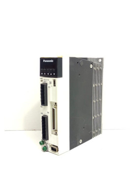 PANASONIC MADLN15SEAC SERVO DRIVER 0-240V 3PH 1.6A 0-541.7HZ