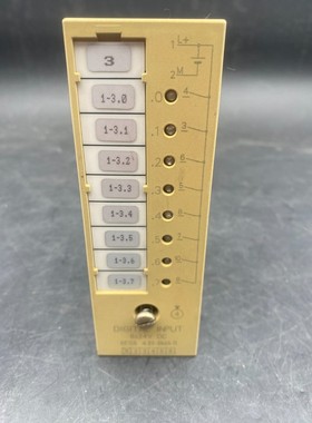 LOT OF 2 SIEMENS SIMATIC S5 6ES5431-8MA11 DIGITAL INPUT