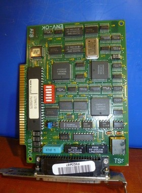 Módulo De Comunicación Allen Bradley 1784-KTB Para ISA/EIS