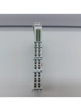 BECKHOFF KL3208-0010, 8-Channel Analog Input (2 WIRE)