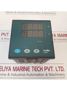 Controller Programmabile On-Off Radix X96A Ver.: 30.00