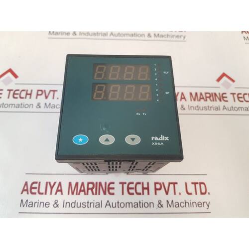 Controller Programmabile On-Off Radix X96A Ver.: 30.00