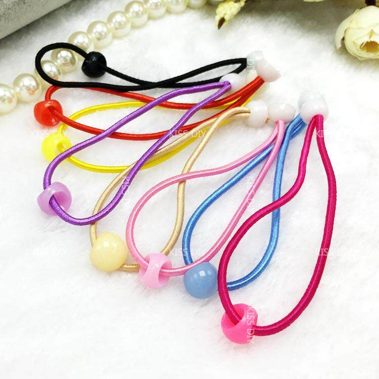 Accessoire cheveux en cuir - Ref 1203911 Image 1