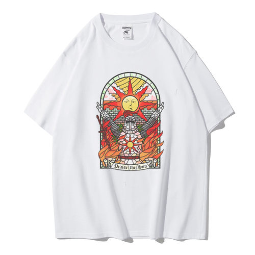 爆款黑暗之魂太阳男赞赞赞美