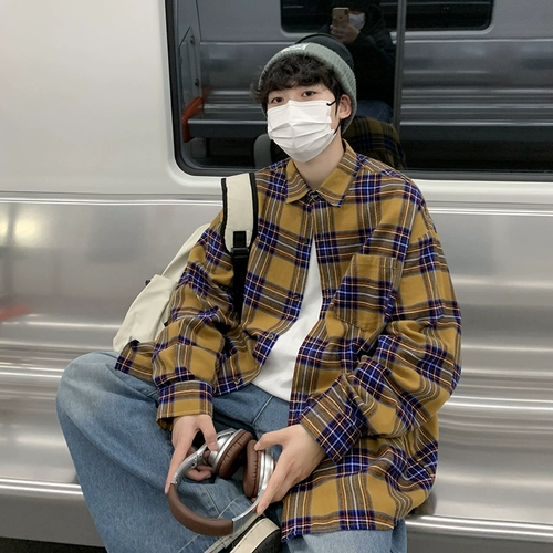 Tide, летняя трендовая рубашка, куртка, свободный крой, подходит для подростков, защита от солнца