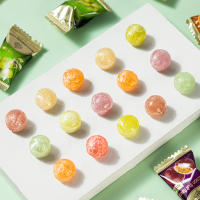 Keliguo premium fruit candies, various flavors of hard candies, popular German-style bulk wedding candies, candies and snacks wholesale thumbnail 5