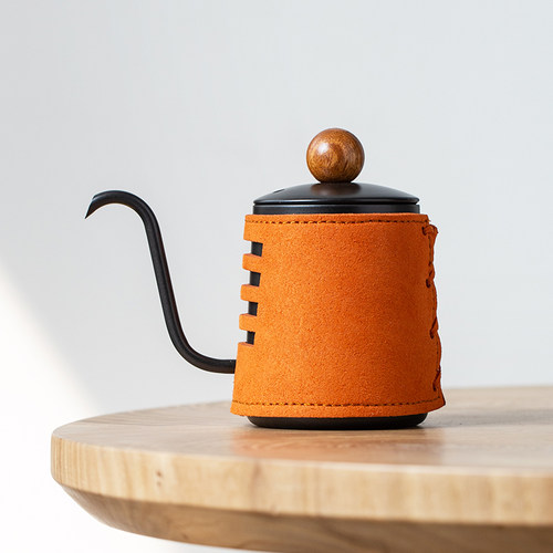 帝国Mary-C无柄手冲壶 耳挂咖啡冲泡壶 手磨咖啡不锈钢长颈细口壶