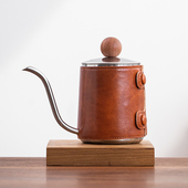 帝国Mary E手冲咖啡冲泡壶小型 不锈钢咖啡壶家用长颈细嘴控水壶