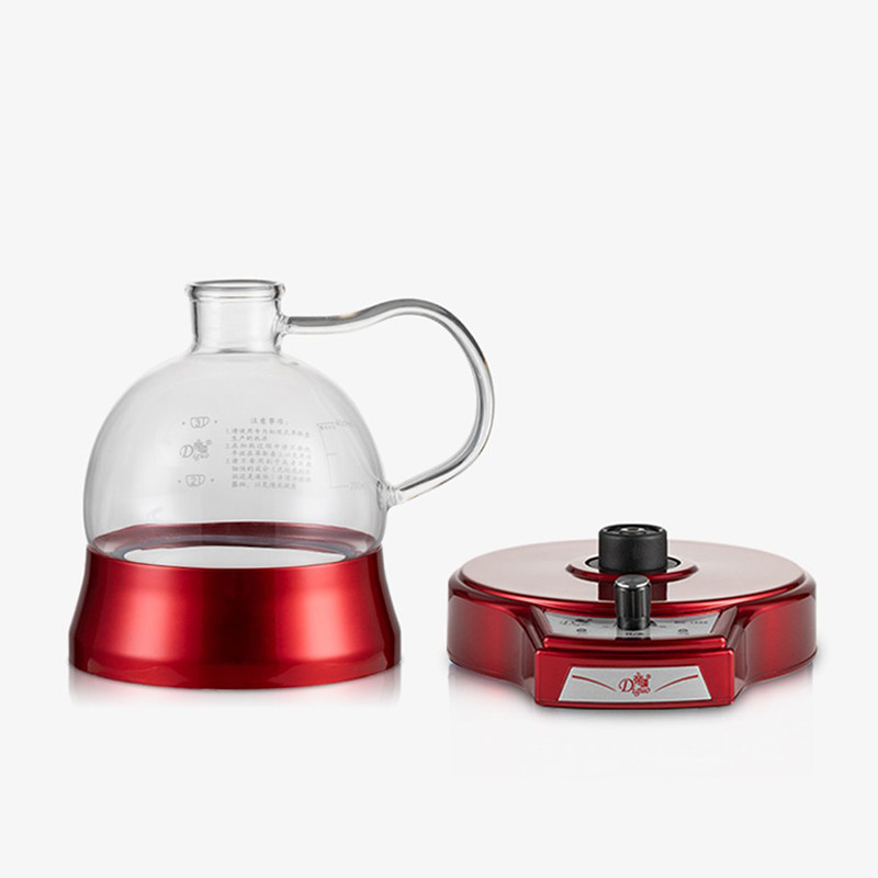帝国电虹吸咖啡壶咖啡机配件 下玻璃壶电源控制面板底座F-1886A/B
