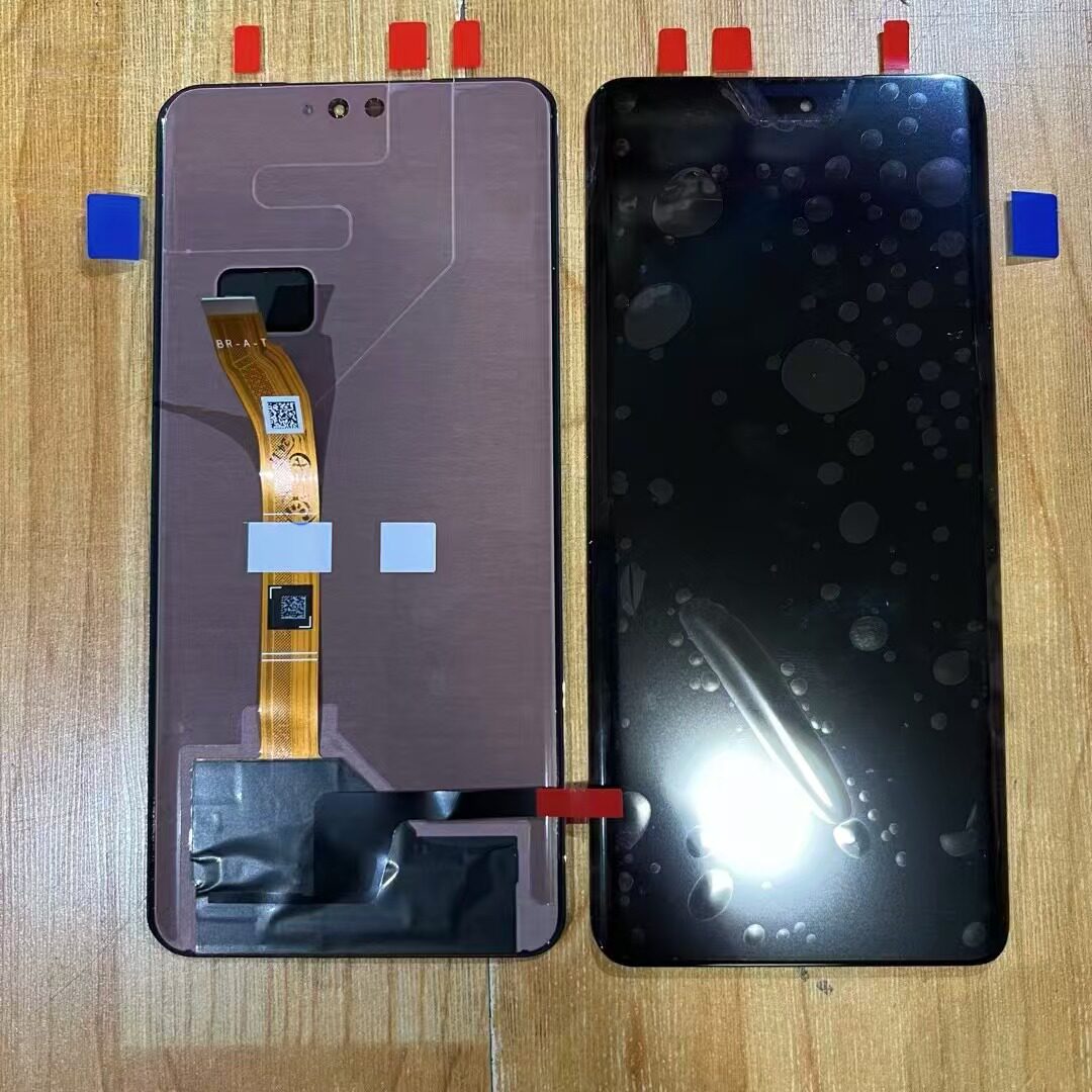 屏幕适用于 荣耀 X60 X60pro 内外 屏幕总成 一体液晶触摸 显示屏