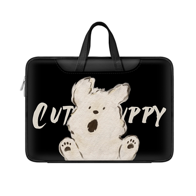 VISION可爱小怪兽笔记本电脑包