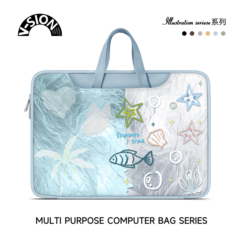 唯鑫V-SION小鱼星星笔记本重磅电