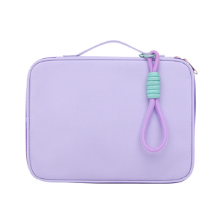 V-SION简约黑色内胆包14寸笔记本电脑包13寸保护套适用苹果MacBookPro15点6寸华为联想小新平板ipad11收纳包