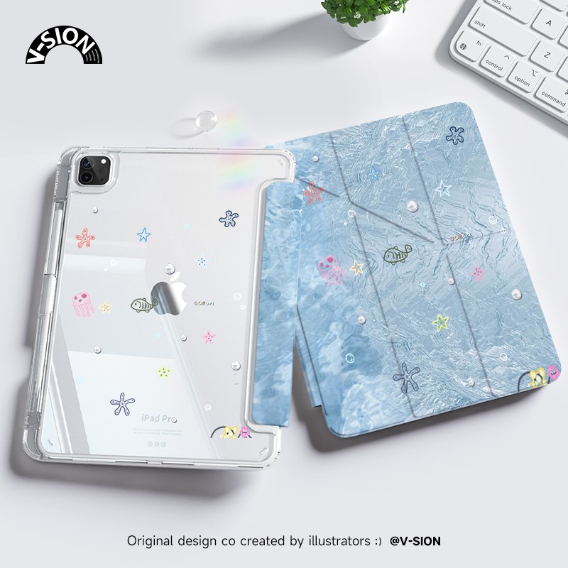 适用ipadair5保护套2025款pro11
