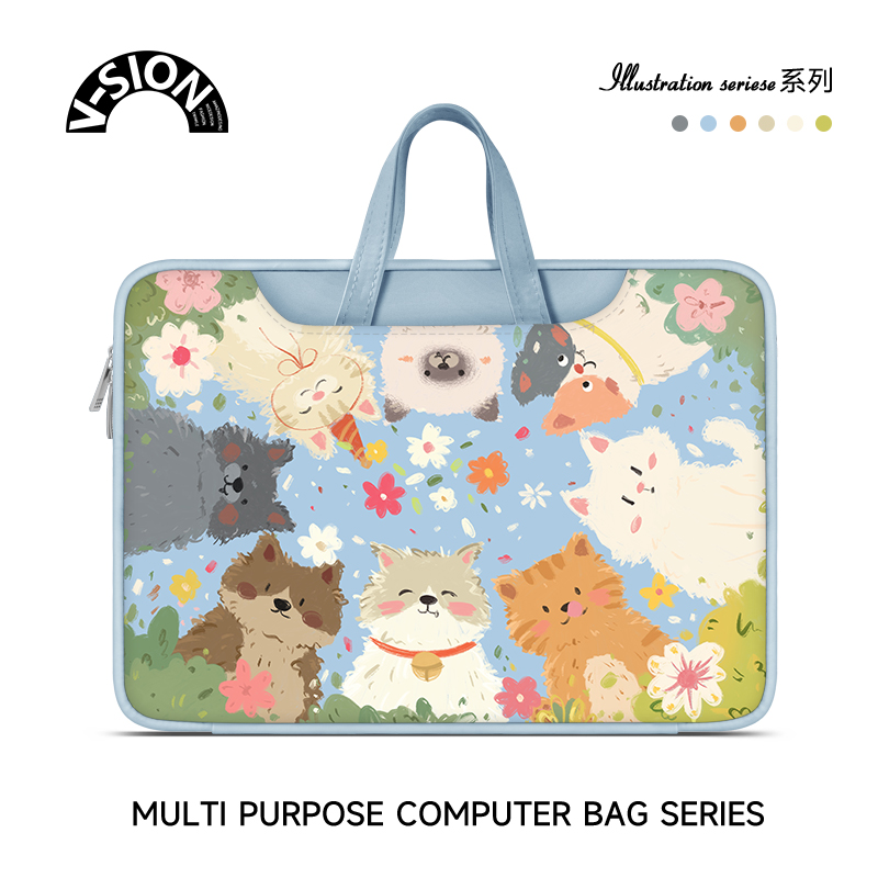 笔记本重磅电脑包适用于苹果mac