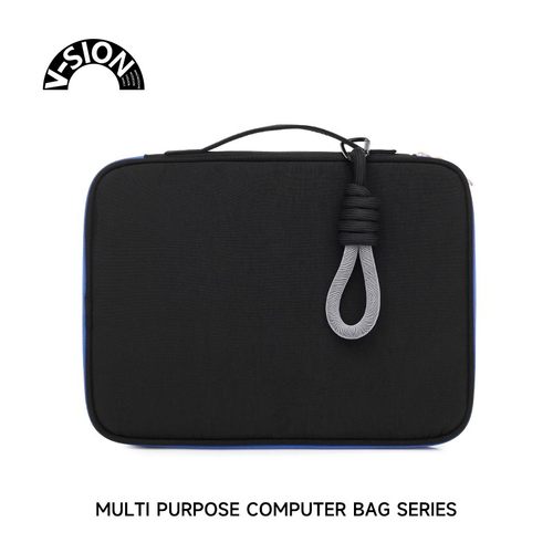 V-SION简约黑色内胆包