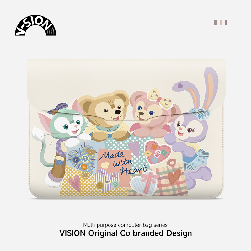 VISION达菲家族笔记本电脑包14寸
