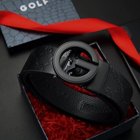 Черная синяя подарочная коробка