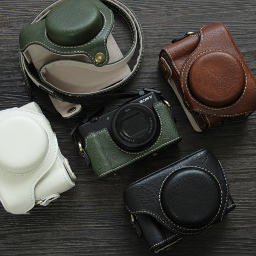 适用索尼zv1m2相机套ZV1F