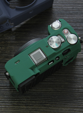 适用索尼A7C2相机套A7CR机身套a7cii 二代硅胶保护套