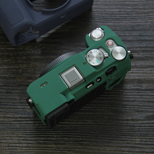 适用索尼A7C2/A7CR相机硅胶套