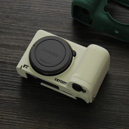 适用索尼ZVE10ii相机硅胶套