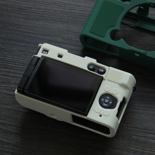 适用松下S9相机套 硅胶保护套 s9机身套软胶外壳S5M2/s5m2x