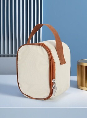 便携式手提早餐杯收纳袋 学生带饭铝箔保温袋 适用063065保温杯袋