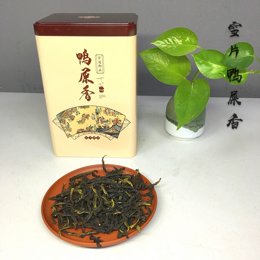 凤凰单枞茶新茶冬茶炭焙250g