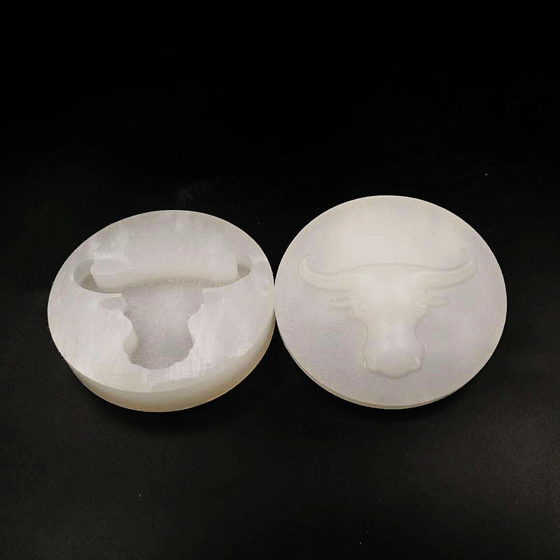 diy手工皮具皮革塑型模具牛头定型塑型模具植鞣革塑形压模具包邮