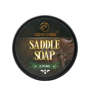 大黄靴清洁护理马鞍皂踢不烂红翼马丁靴清洗剂翻毛皮鞋去污补色剂