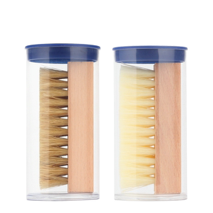 AJ球鞋清洁鞋刷子椰子鞋清洗软毛家用洗鞋猪鬃毛超软不伤鞋刷神器