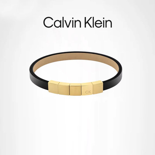 CalvinKleinCK型格系列皮革