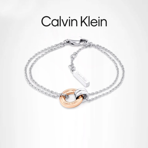 CalvinKlei幸运环系列手链