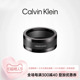 Calvin 食指项链指环钛钢 潮牌高级感骑士个性 Klein ck戒指男款