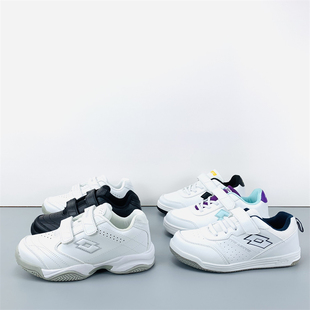 啊圆诚品出意大利男女童秋季皮面革面运动鞋防滑耐磨综合训练鞋