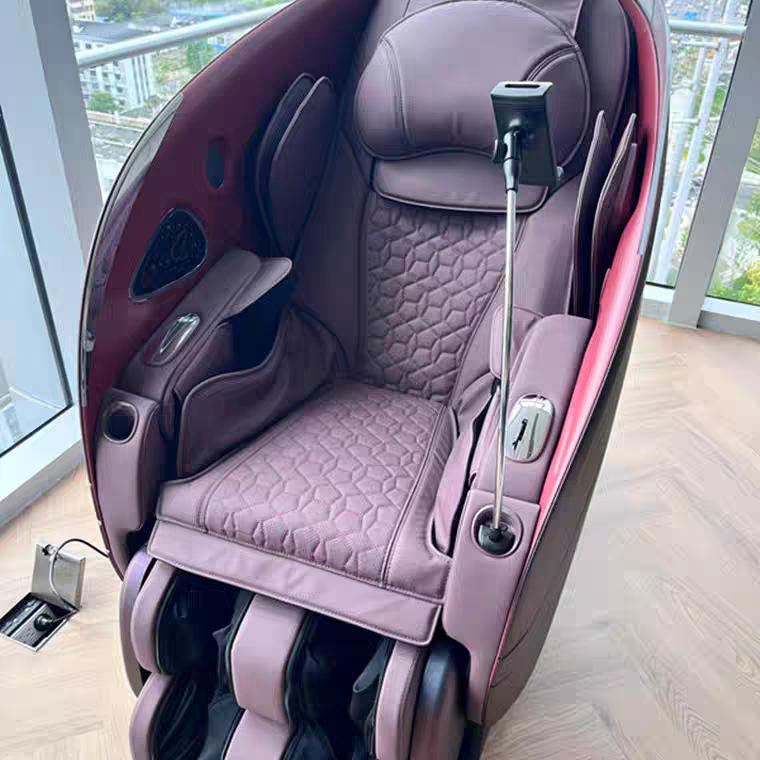 OSIM傲胜5感养身椅 AI监测5感舒压家用全身自动多功能按摩椅8208