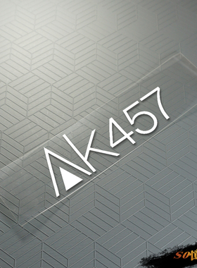 Burton AK457滑雪板贴纸 单板户外防水镂空 侧窗 后窗侧窗三角窗