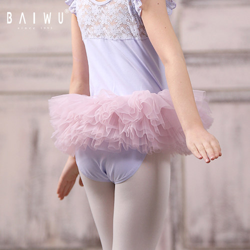 柏屋舞苑幼儿启蒙半身tutu