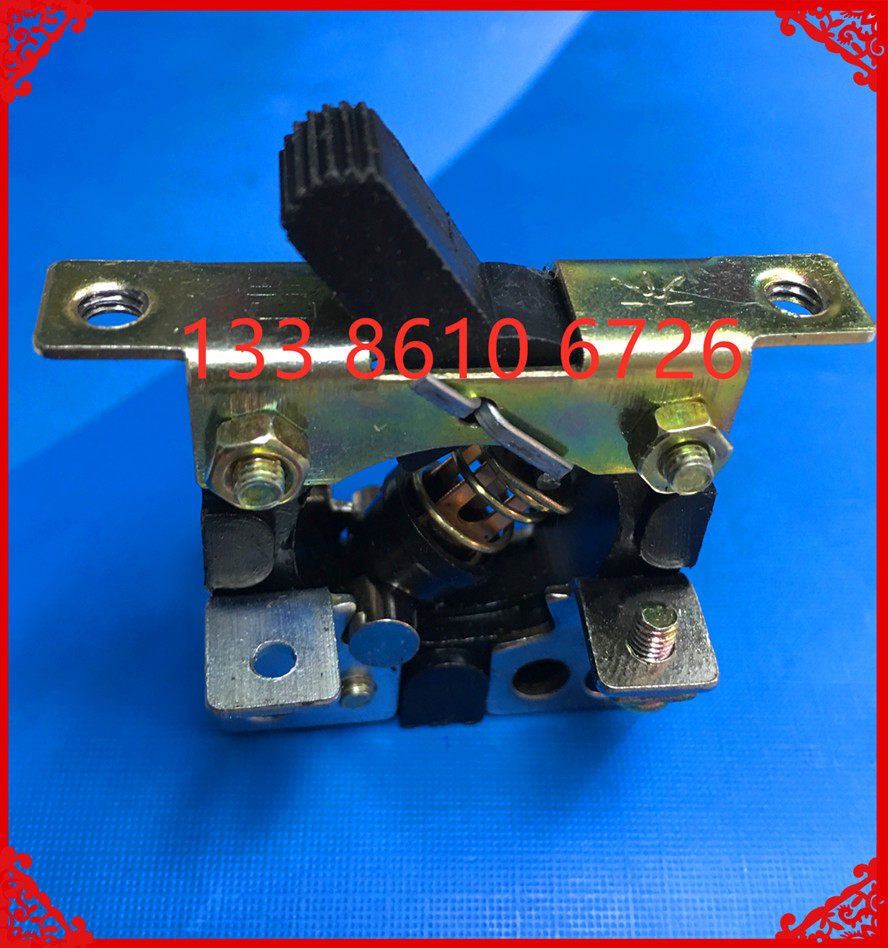 调速器开关配件HKA3-2 十字主令开关 LS3-2 主令开关/摇杆/按